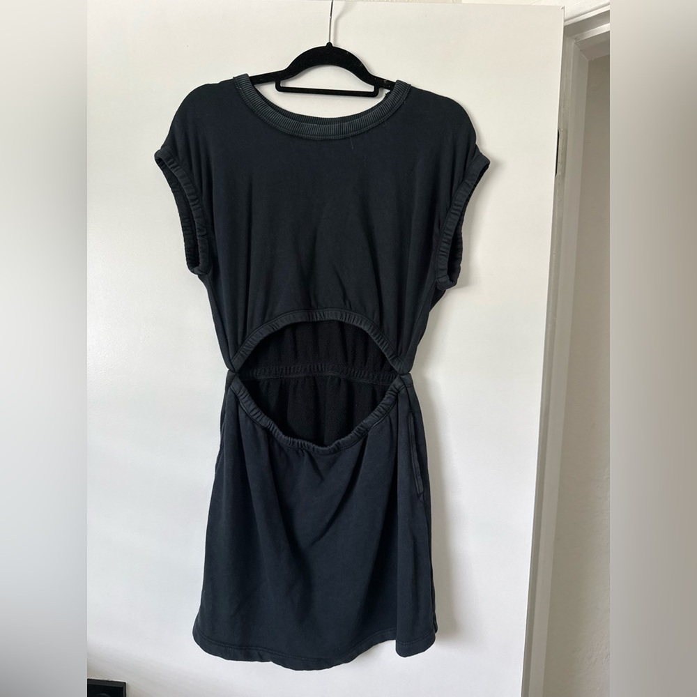 Aerie Cutout Dress